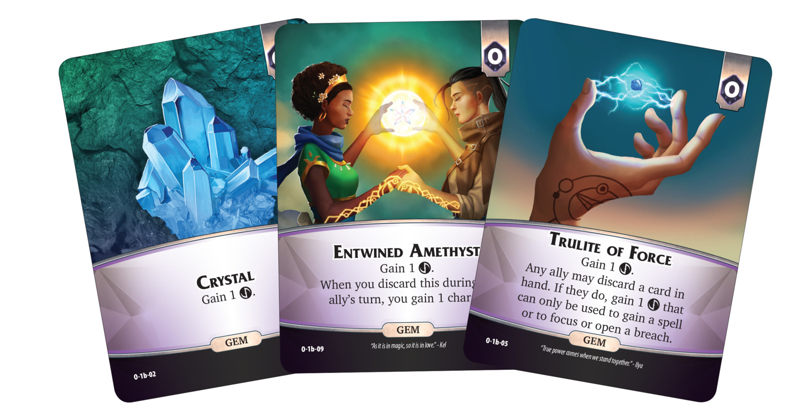 Aeons End : Outcasts